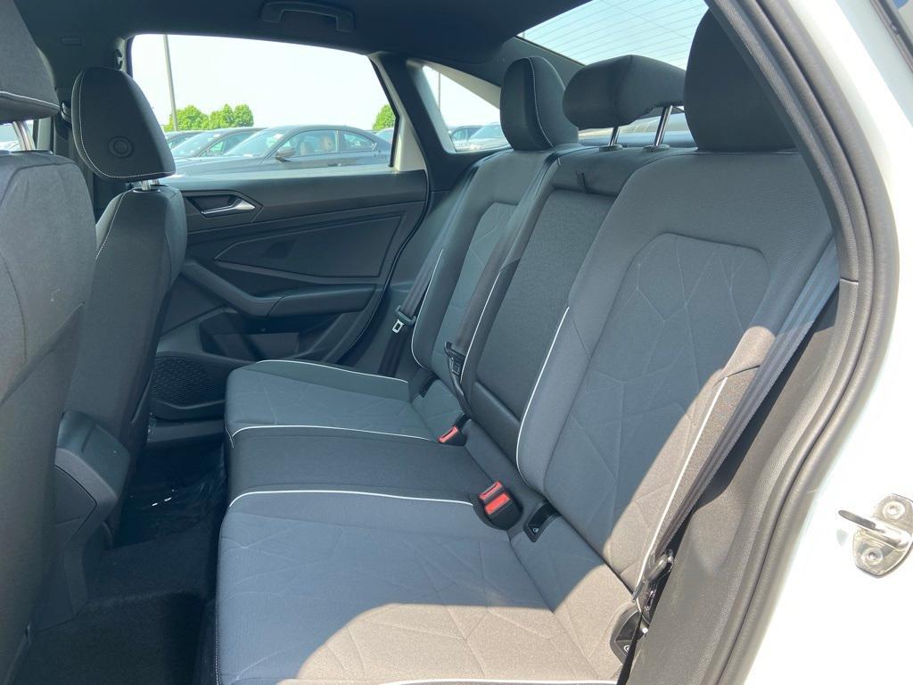 new 2025 Volkswagen Jetta car, priced at $25,621