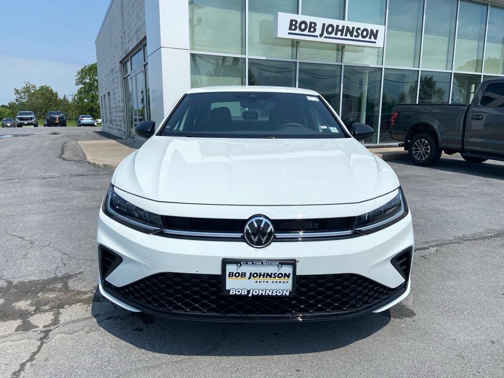 new 2025 Volkswagen Jetta car, priced at $25,621