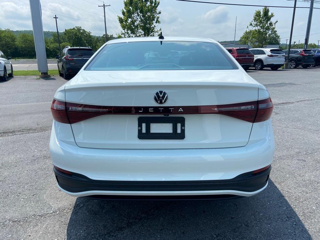 new 2025 Volkswagen Jetta car, priced at $25,621