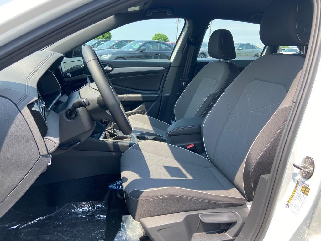 new 2025 Volkswagen Jetta car, priced at $25,621