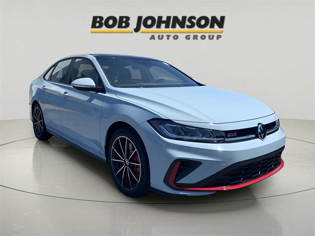 new 2025 Volkswagen Jetta GLI car, priced at $34,638