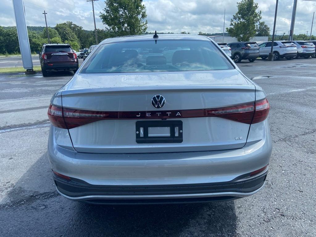 new 2025 Volkswagen Jetta car, priced at $27,048