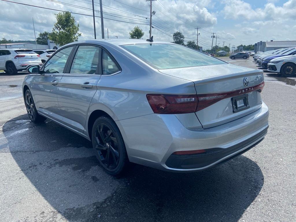 new 2025 Volkswagen Jetta car, priced at $27,048