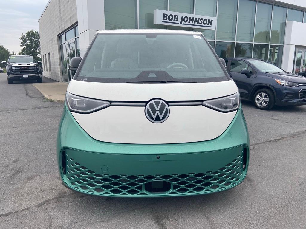 new 2025 Volkswagen ID. Buzz car, priced at $69,102
