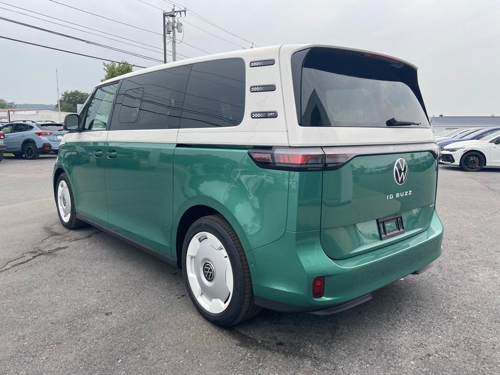 new 2025 Volkswagen ID. Buzz car, priced at $69,102