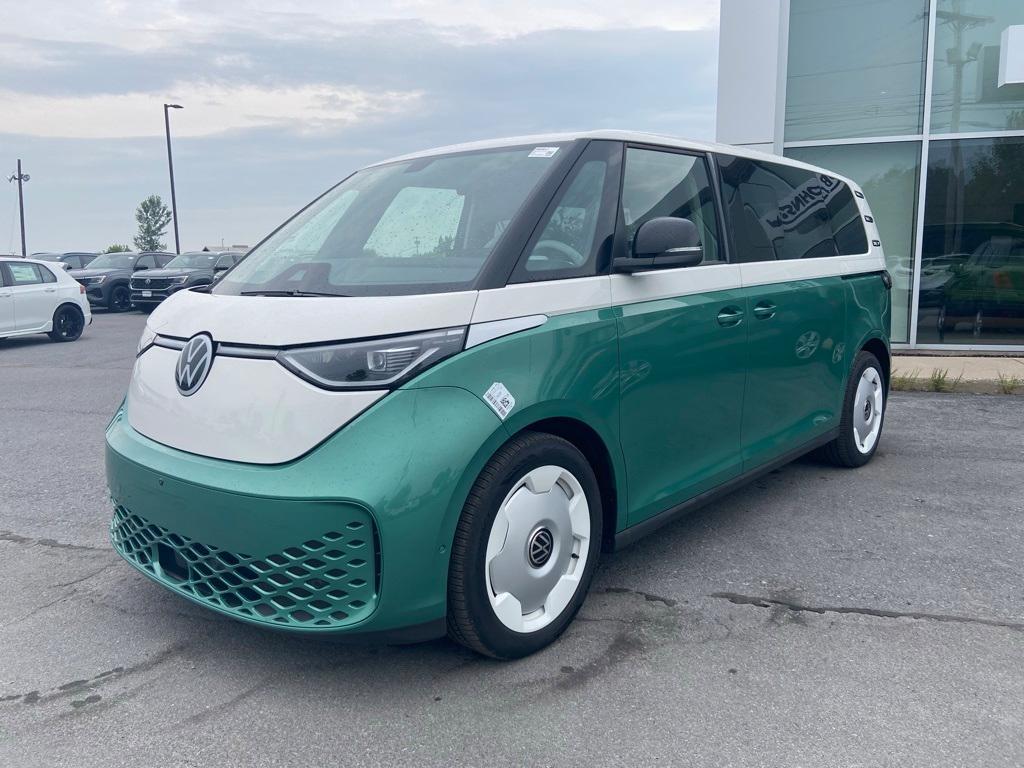 new 2025 Volkswagen ID. Buzz car, priced at $69,102