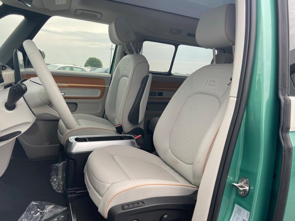 new 2025 Volkswagen ID. Buzz car, priced at $69,102