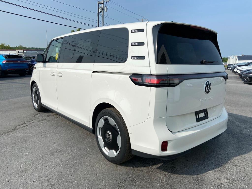 new 2025 Volkswagen ID. Buzz car, priced at $58,007