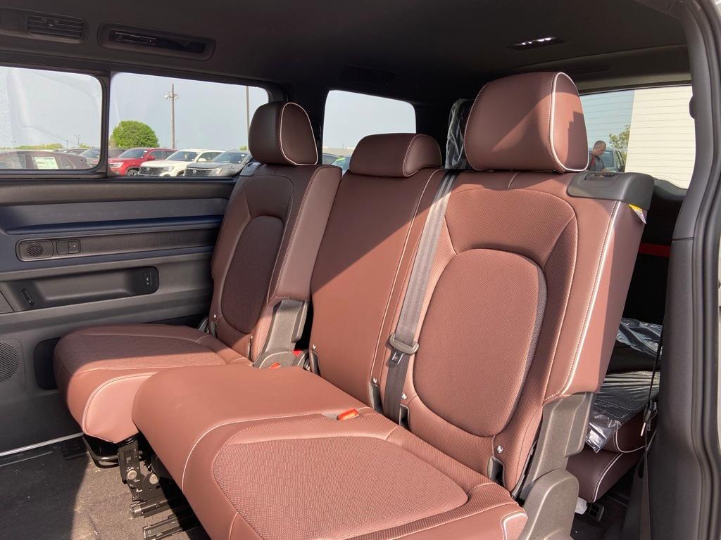new 2025 Volkswagen ID. Buzz car, priced at $58,007