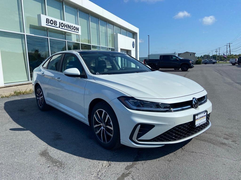 new 2025 Volkswagen Jetta car, priced at $28,269