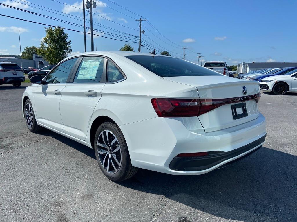 new 2025 Volkswagen Jetta car, priced at $28,269