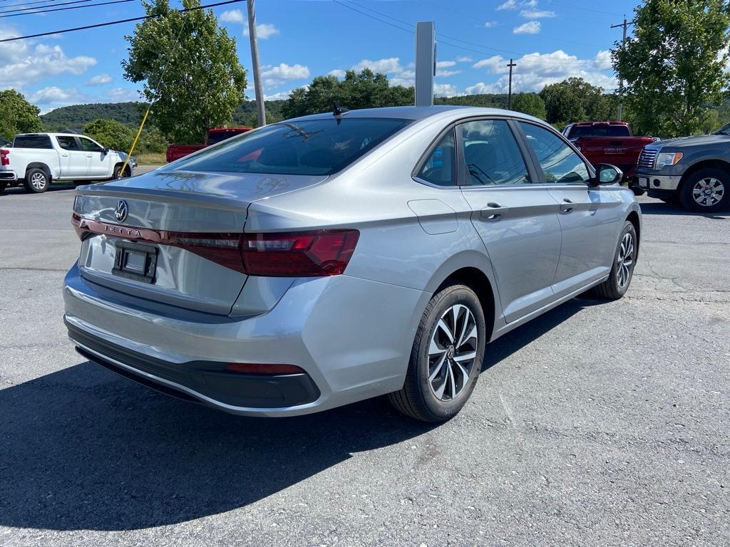 new 2025 Volkswagen Jetta car, priced at $24,167