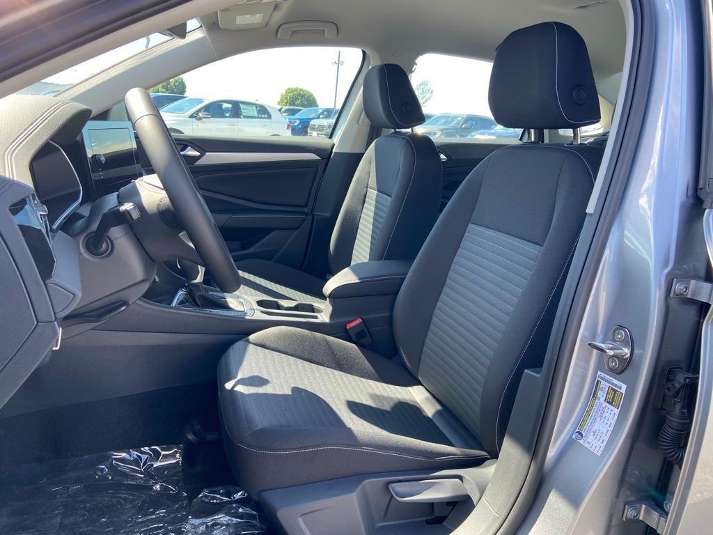 new 2025 Volkswagen Jetta car, priced at $24,167