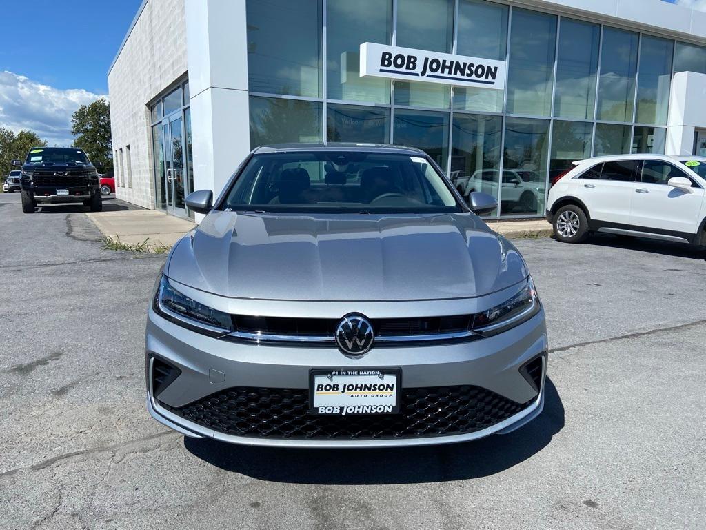 new 2025 Volkswagen Jetta car, priced at $24,167