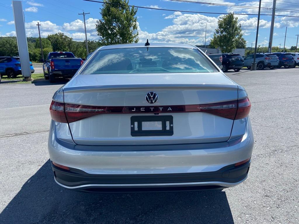 new 2025 Volkswagen Jetta car, priced at $24,167