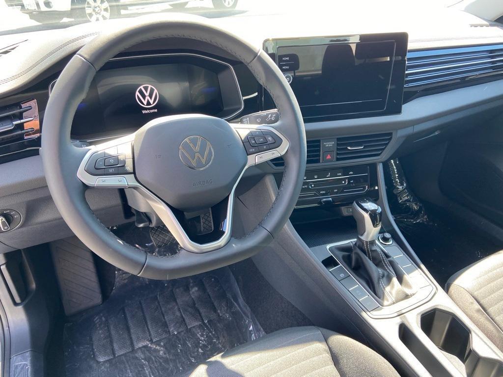 new 2025 Volkswagen Jetta car, priced at $24,167