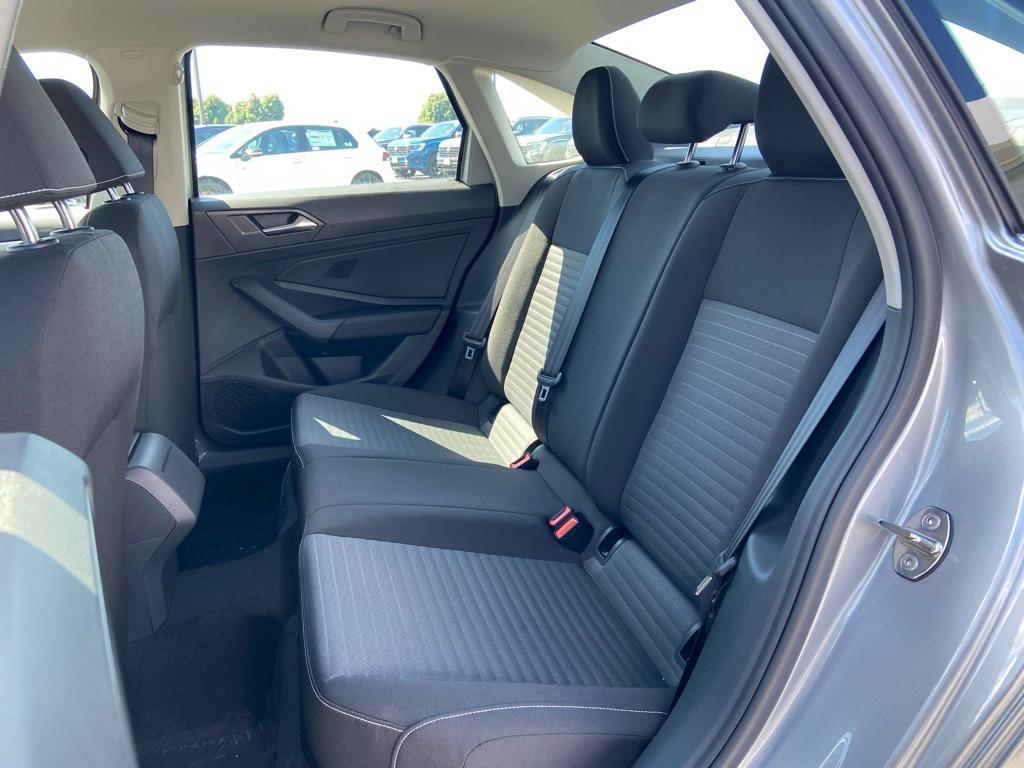 new 2025 Volkswagen Jetta car, priced at $24,167