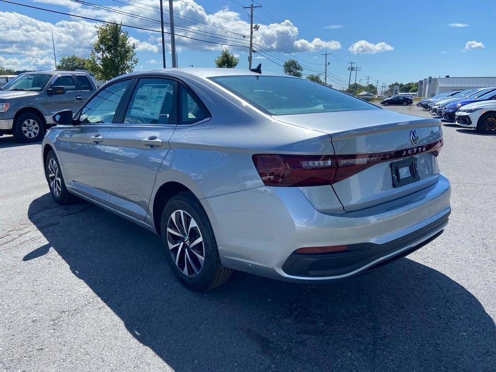 new 2025 Volkswagen Jetta car, priced at $24,167