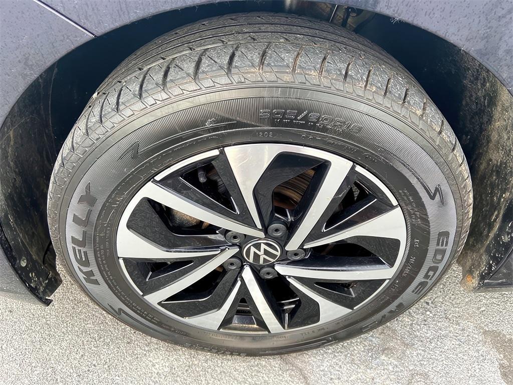 used 2022 Volkswagen Jetta car, priced at $16,413