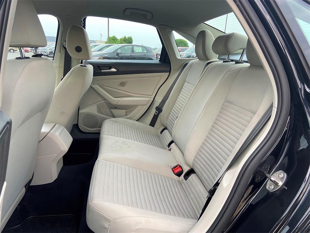 used 2022 Volkswagen Jetta car, priced at $16,413