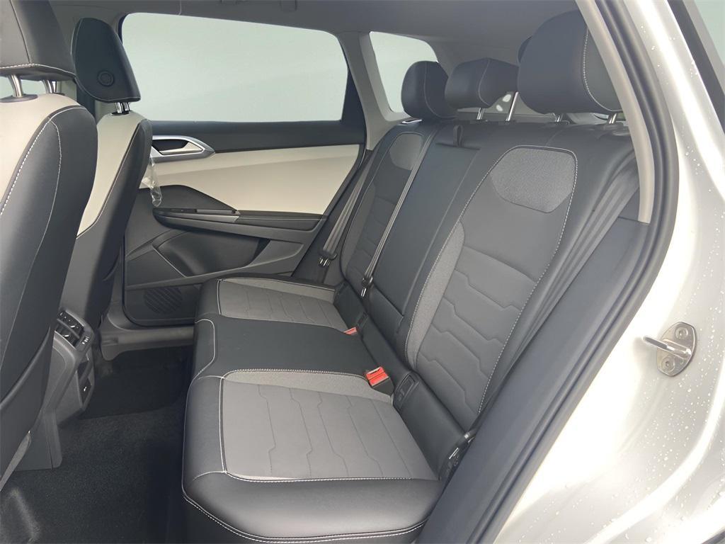new 2025 Volkswagen Taos car, priced at $32,921