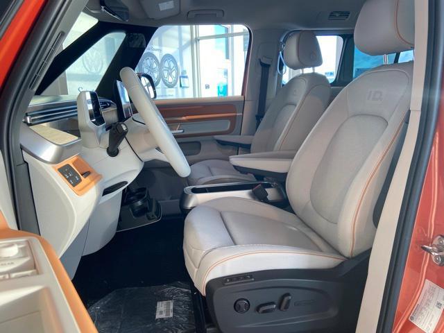 new 2025 Volkswagen ID. Buzz car, priced at $67,453