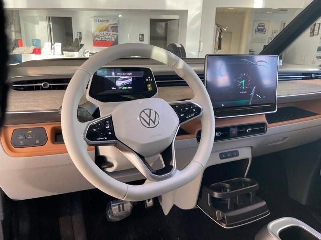 new 2025 Volkswagen ID. Buzz car, priced at $67,453