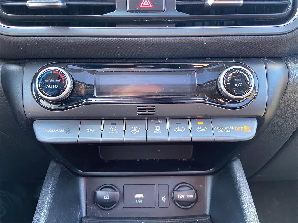 used 2022 Hyundai Kona car, priced at $20,598