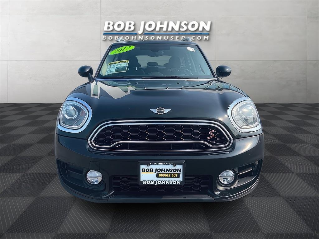 used 2017 MINI Countryman car, priced at $10,977