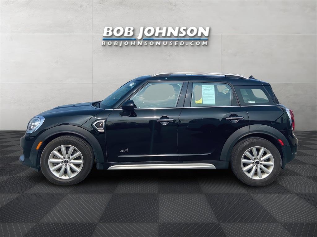 used 2017 MINI Countryman car, priced at $10,977