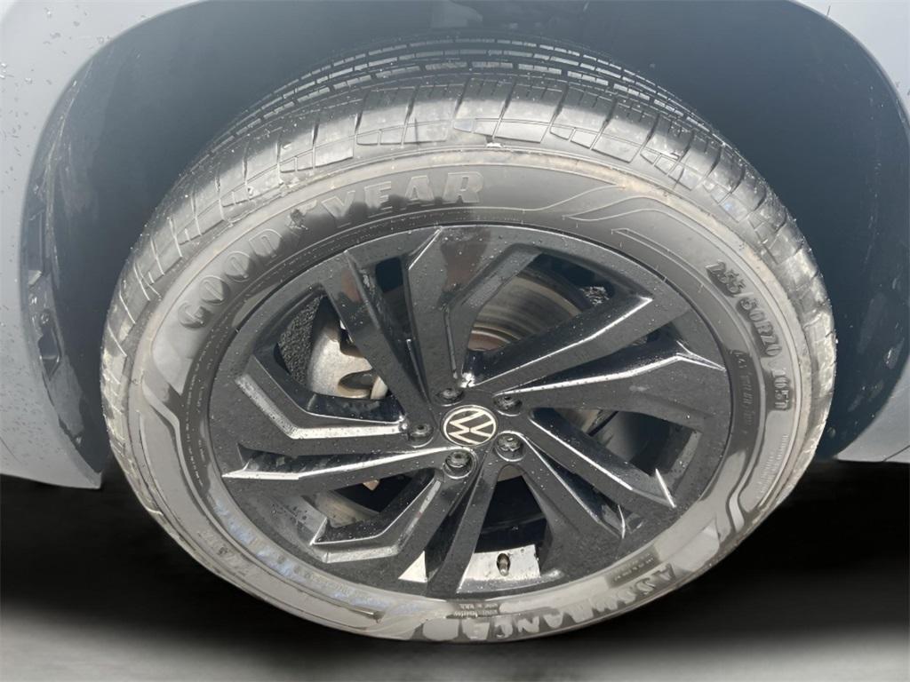 used 2022 Volkswagen Atlas car, priced at $27,966