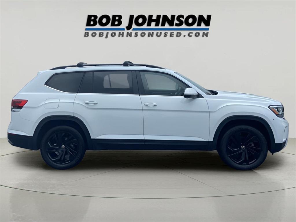used 2022 Volkswagen Atlas car, priced at $27,966