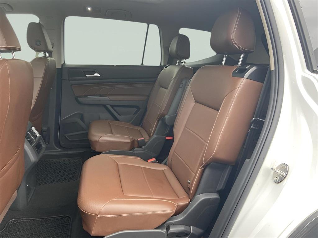 used 2022 Volkswagen Atlas car, priced at $27,966