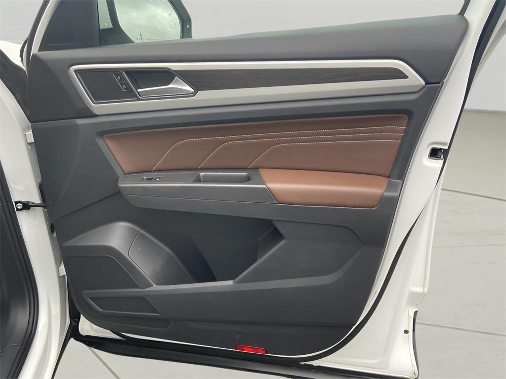used 2022 Volkswagen Atlas car, priced at $27,966