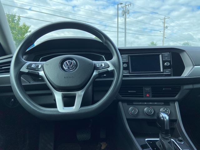 used 2021 Volkswagen Jetta car, priced at $18,777
