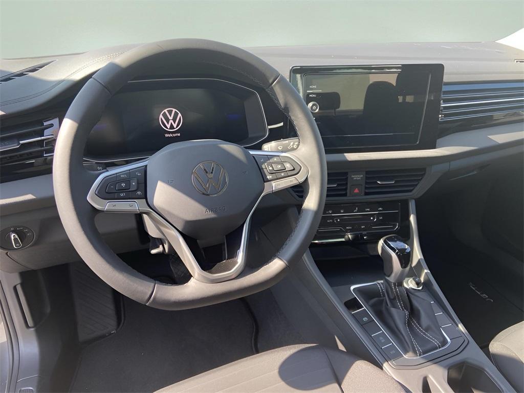 new 2025 Volkswagen Jetta car, priced at $23,667