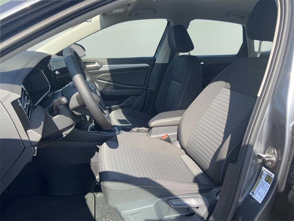 new 2025 Volkswagen Jetta car, priced at $23,667