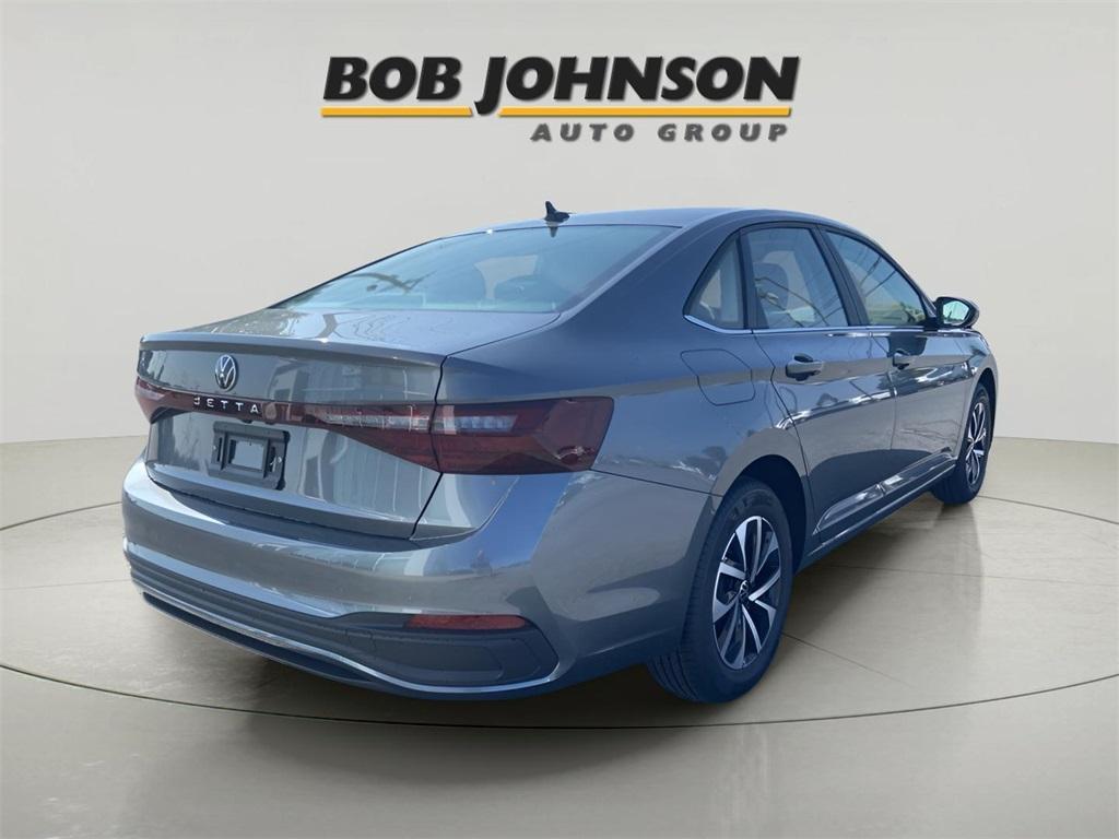 new 2025 Volkswagen Jetta car, priced at $23,667
