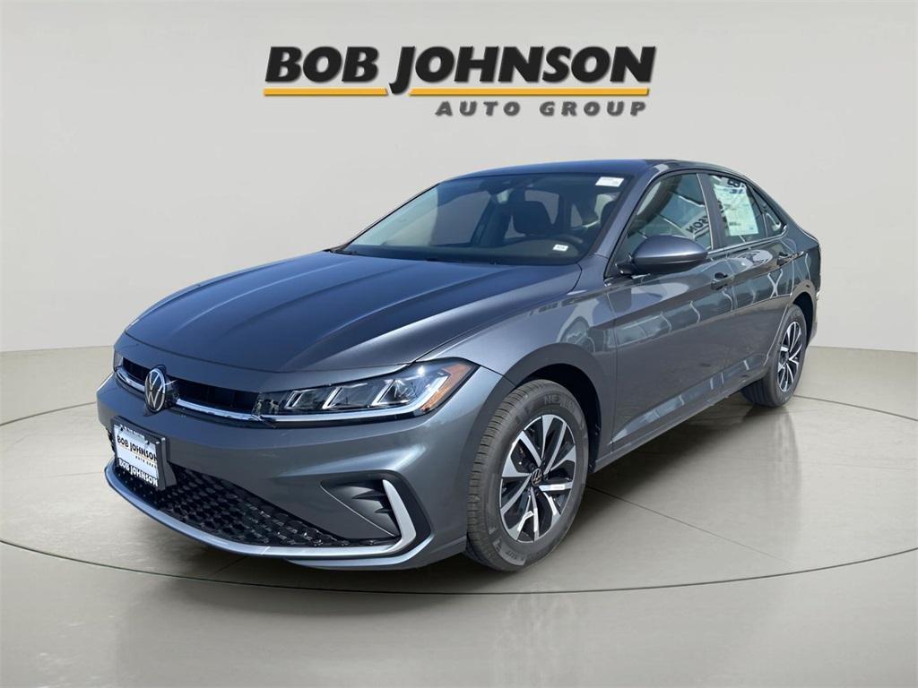 new 2025 Volkswagen Jetta car, priced at $23,667