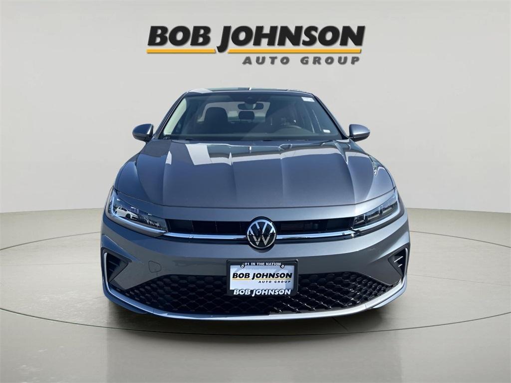 new 2025 Volkswagen Jetta car, priced at $23,667