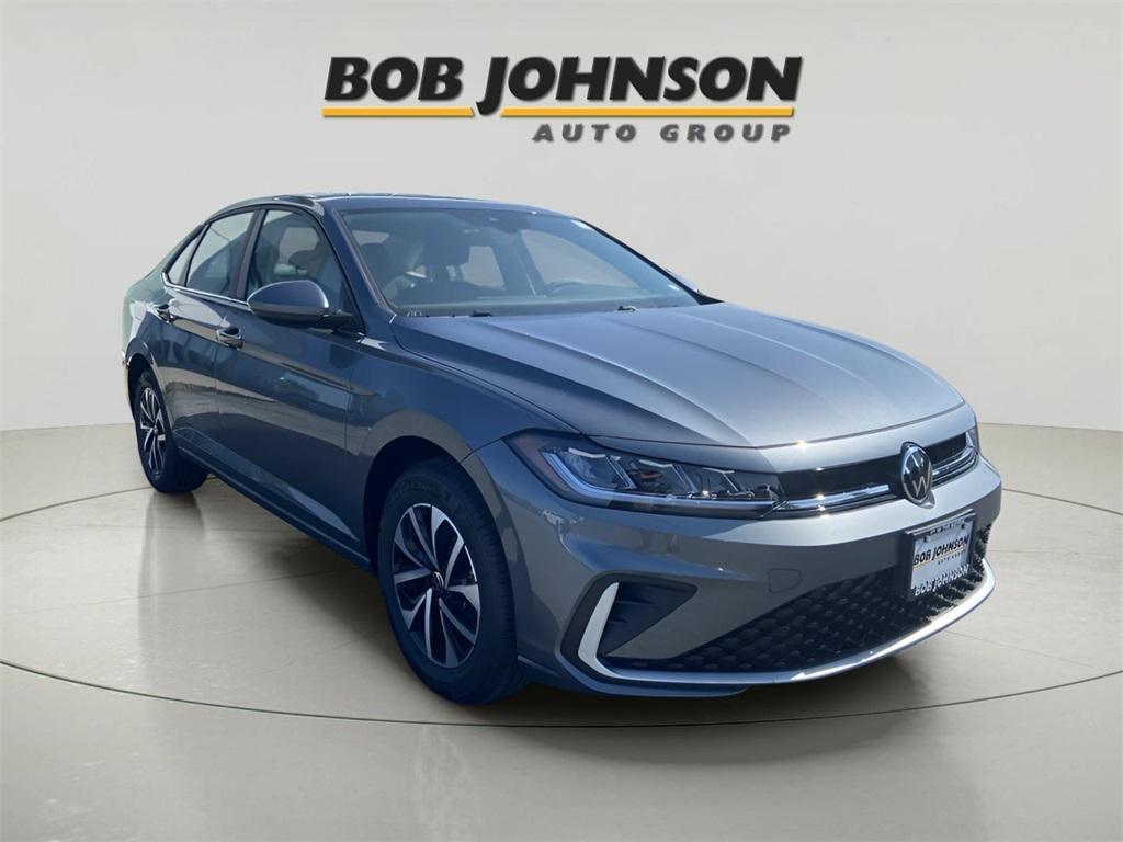 new 2025 Volkswagen Jetta car, priced at $23,667