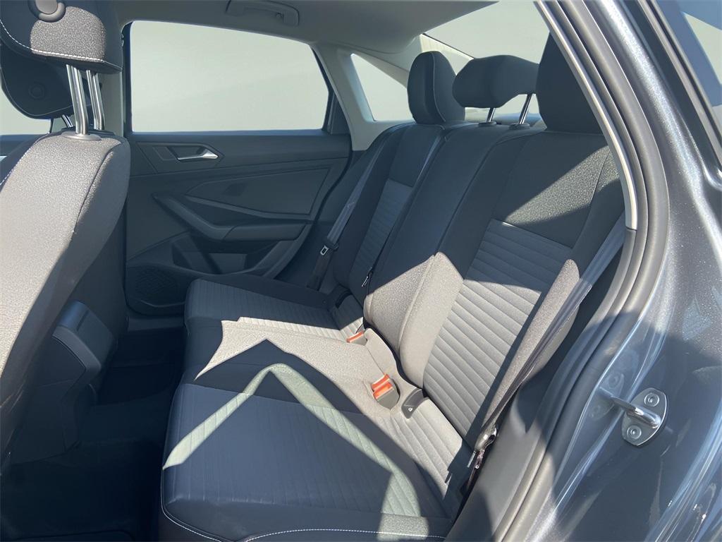 new 2025 Volkswagen Jetta car, priced at $23,667