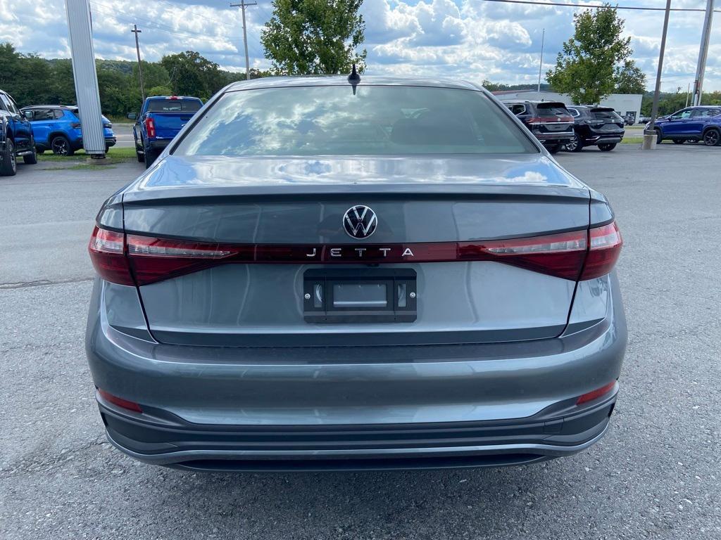new 2025 Volkswagen Jetta car, priced at $25,553