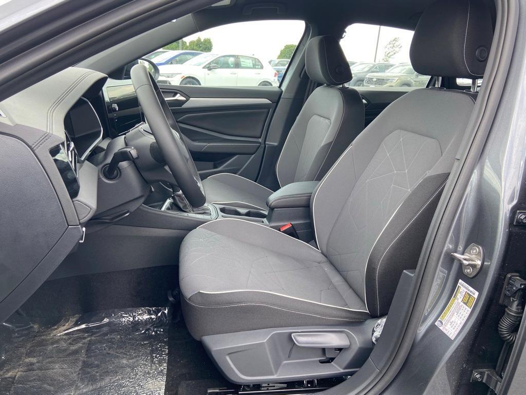new 2025 Volkswagen Jetta car, priced at $25,553