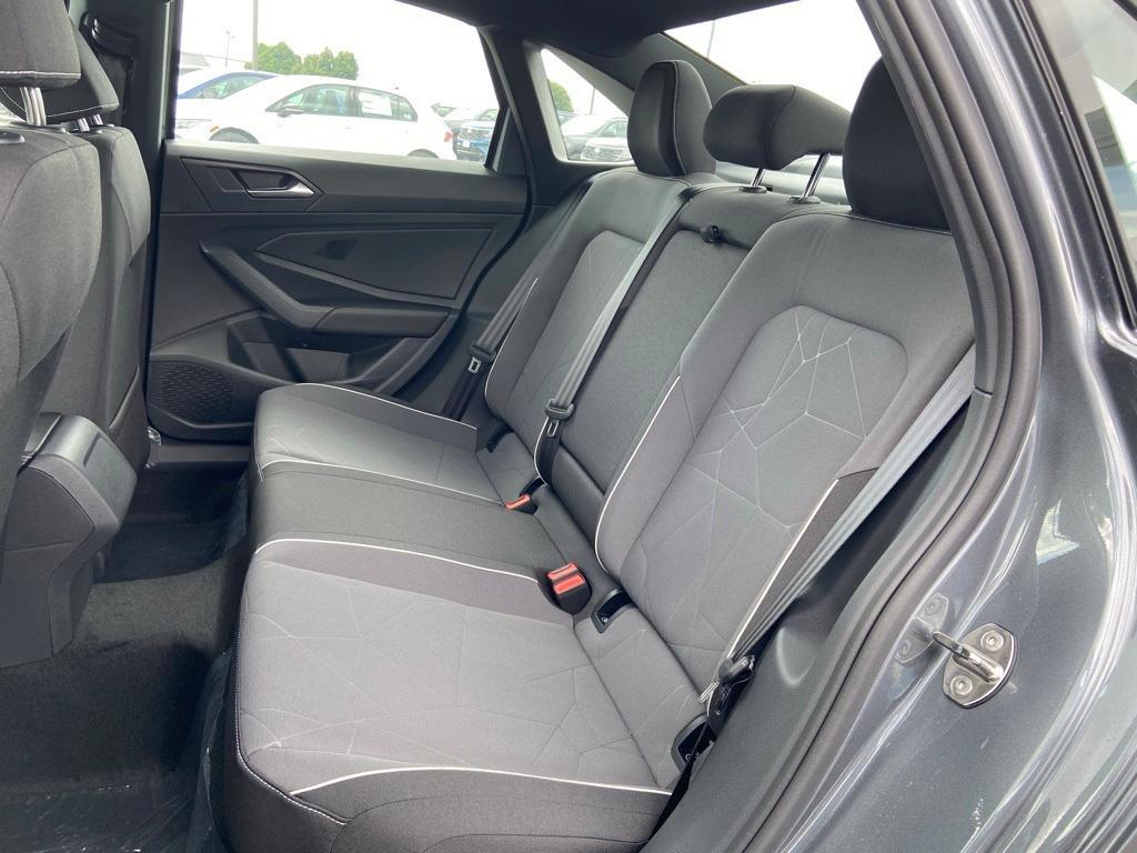 new 2025 Volkswagen Jetta car, priced at $25,553