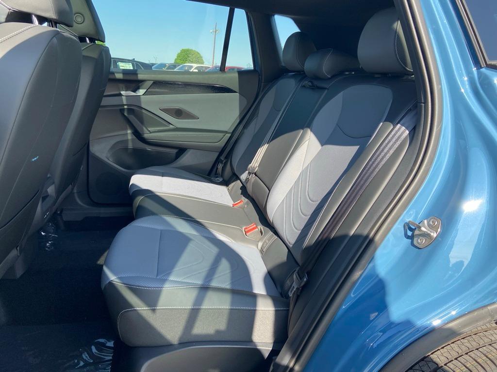 new 2025 Volkswagen Tiguan car, priced at $39,931