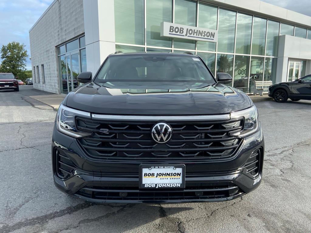 new 2025 Volkswagen Atlas Cross Sport car, priced at $49,571