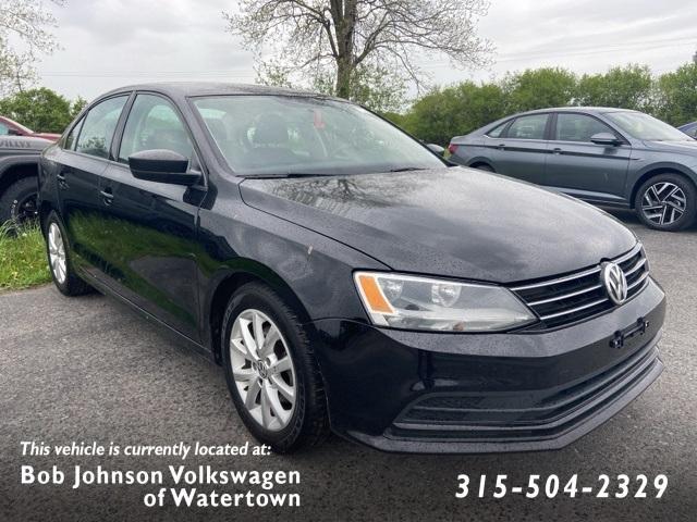 used 2015 Volkswagen Jetta car, priced at $9,977
