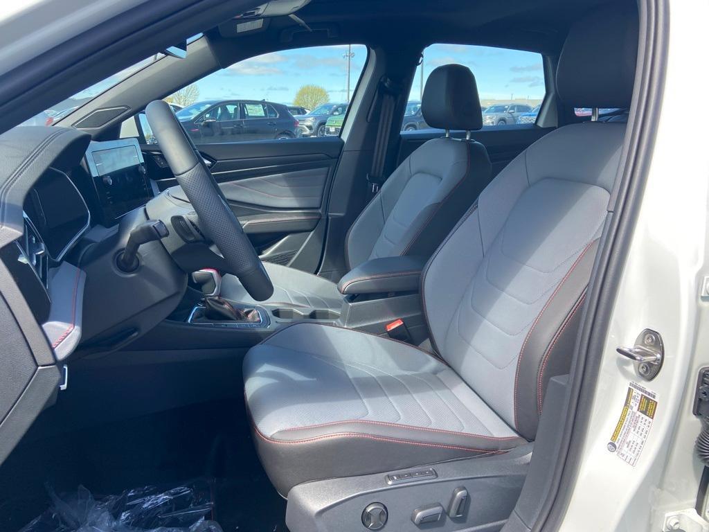 new 2025 Volkswagen Jetta GLI car, priced at $34,990