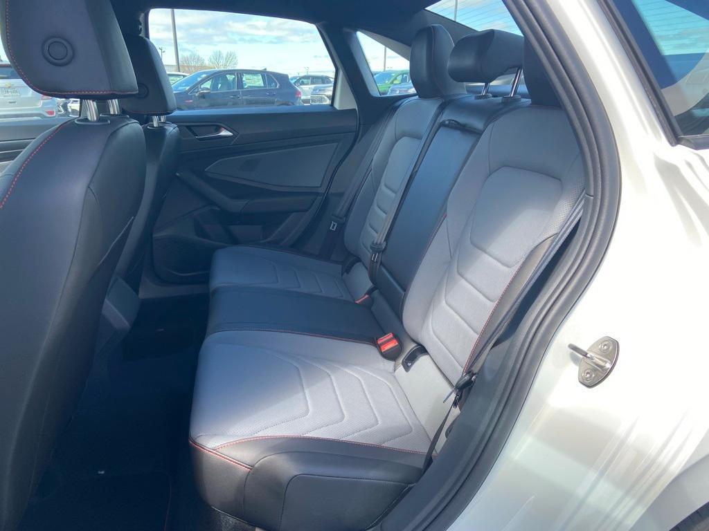 new 2025 Volkswagen Jetta GLI car, priced at $34,990